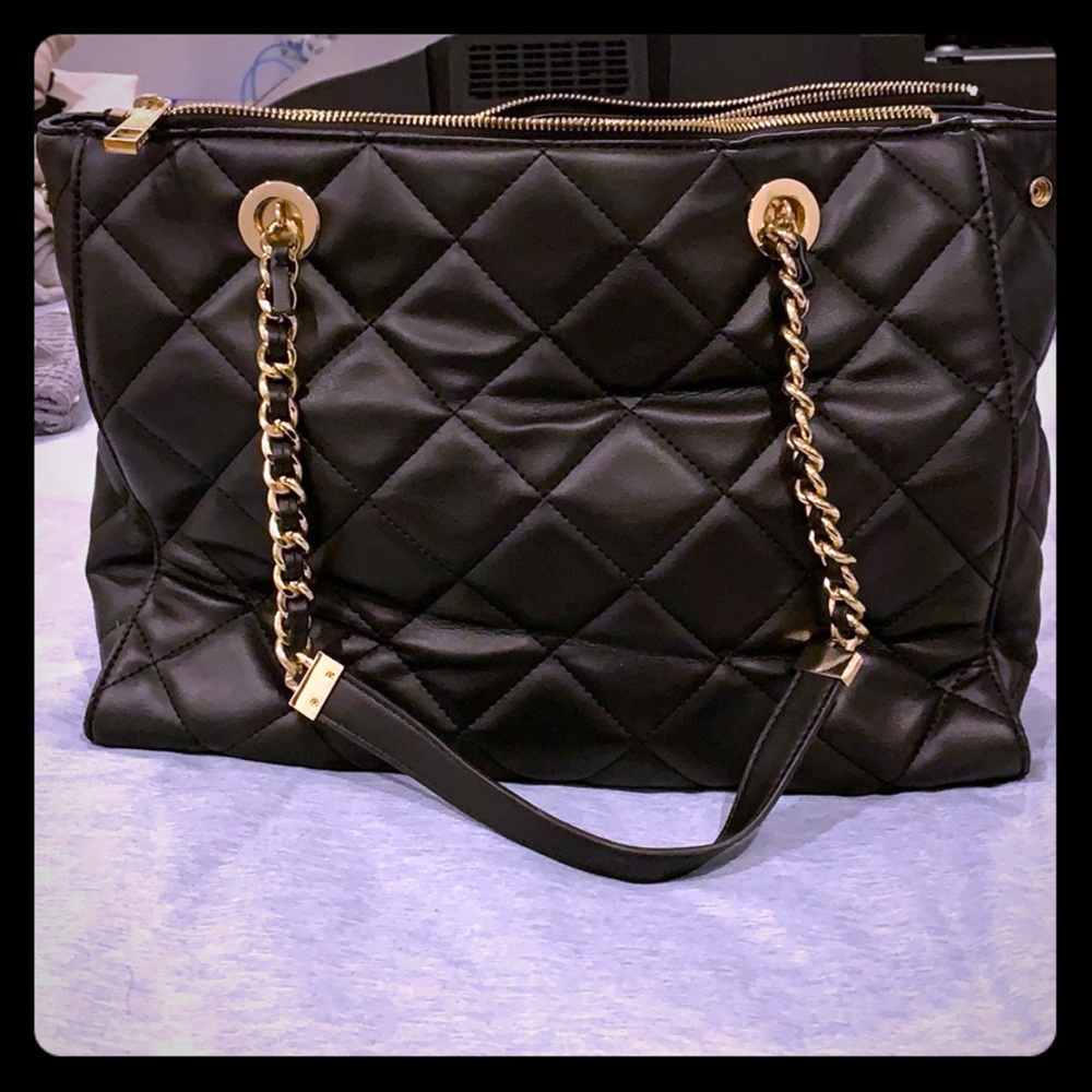 Black aldo bag
